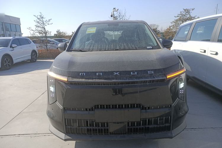 Used SAIC MAXUS Dajia 7 2024 Revised Version Super Hybrid Long-Range Edition Enjoyment Version Front