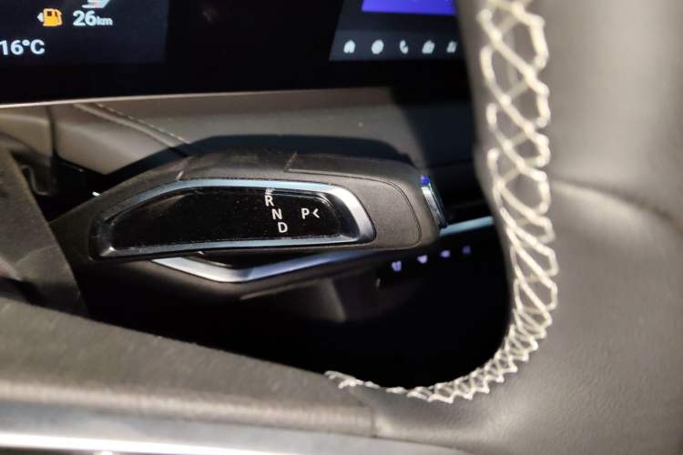 Used SAIC MAXUS Dajia 7 2024 Revised Version Super Hybrid Long-Range Edition Enjoyment Version Gear Lever
