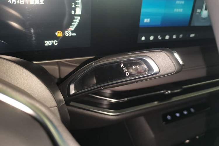 Used SAIC MAXUS Dajia 7 2024 Revised Version Super Hybrid Long-Range Edition Enjoyment Version Gear Lever