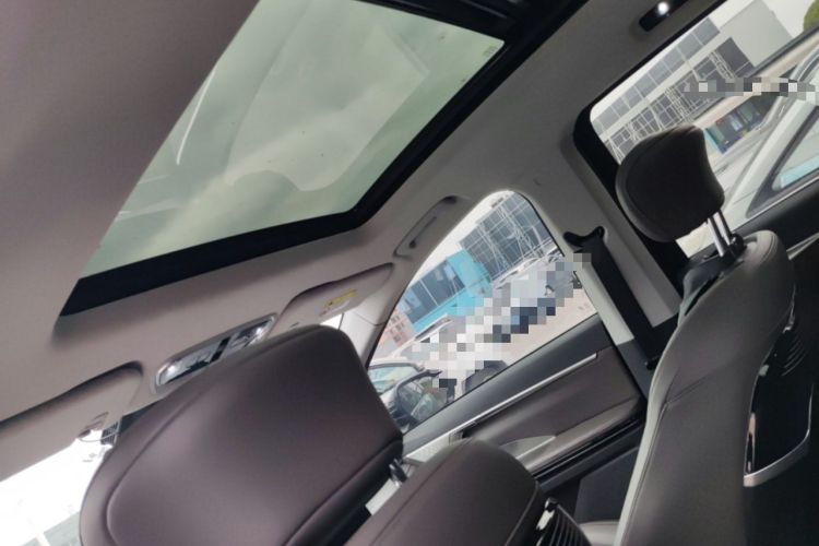 Used SAIC MAXUS Dajia 7 2024 Super Hybrid Ultra-Long Range Enjoyment Edition Headliner