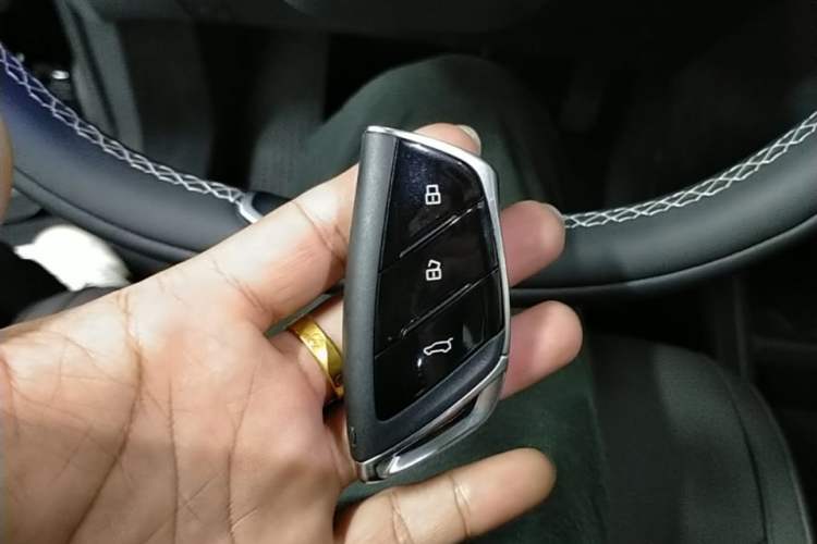 Used SAIC MAXUS Dajia 7 2024 Revised Version Super Hybrid Long-Range Edition Enjoyment Version Interior 1