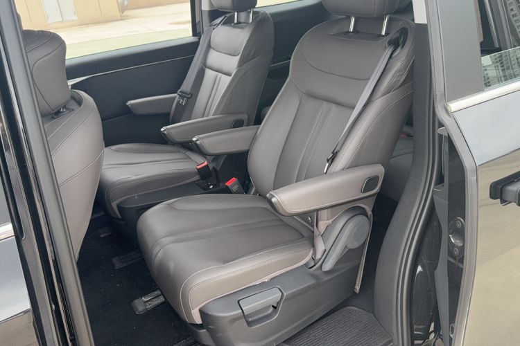 Used SAIC MAXUS Dajia 7 2024 Super Hybrid Long-Range Edition Enjoyment Version Interior 1