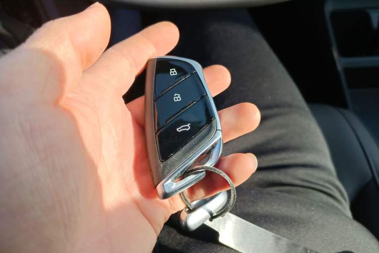 Used SAIC MAXUS Dajia 7 2024 Revised Version Super Hybrid Long-Range Edition Enjoyment Version Interior 1