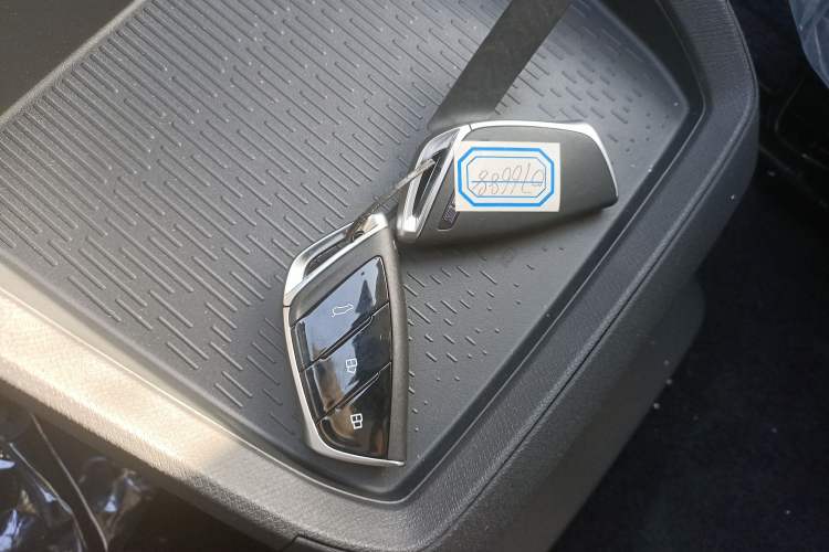 Used SAIC MAXUS Dajia 7 2024 Revised Version Super Hybrid Long-Range Edition Enjoyment Version Interior 1