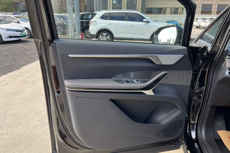 Used SAIC MAXUS Dajia 7 2024 Revised Version Super Hybrid Long-Range Edition Enjoyment Version Interior 10