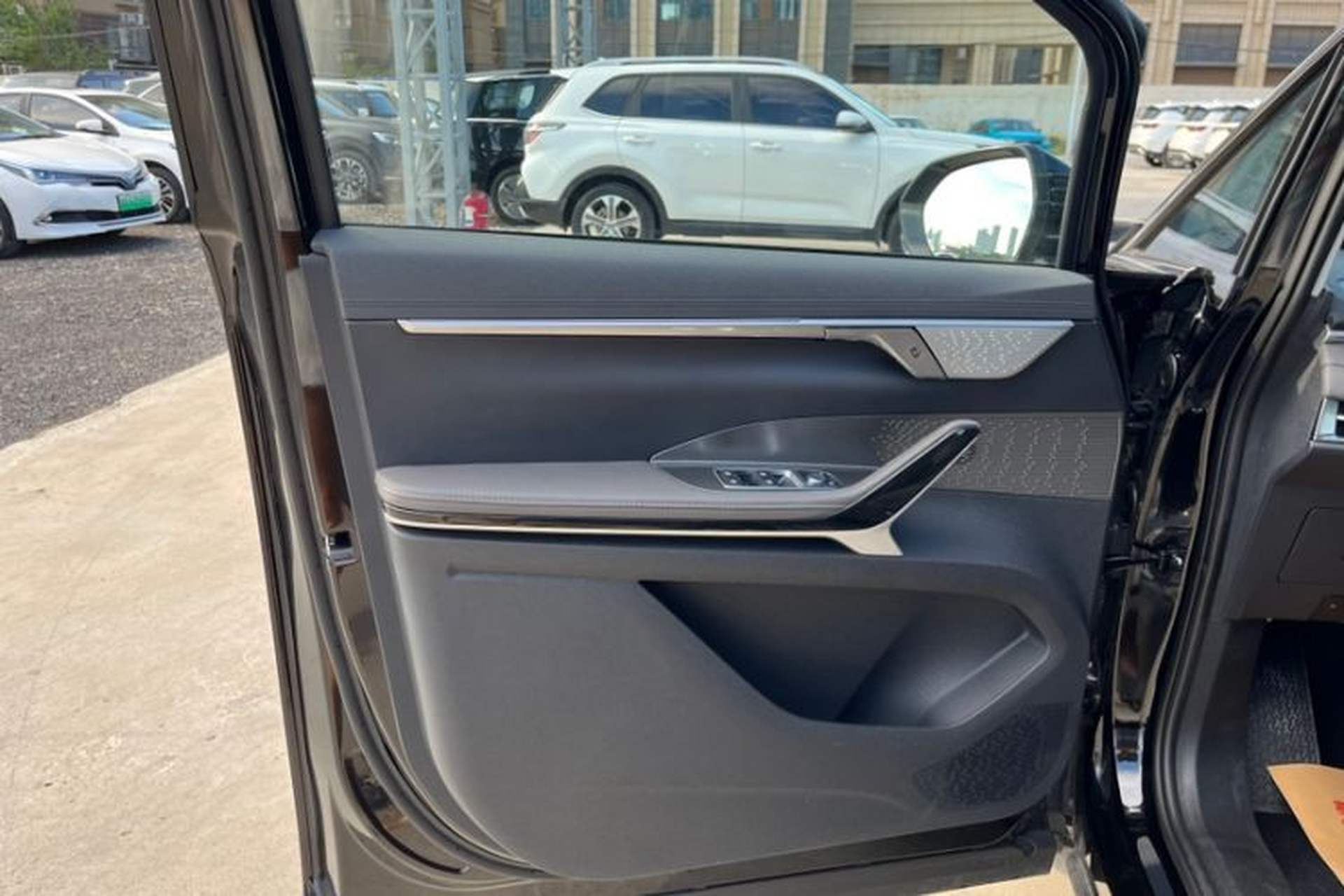 Used SAIC MAXUS Dajia 7 2024 Revised Version Super Hybrid Long-Range Edition Enjoyment Version Interior 10