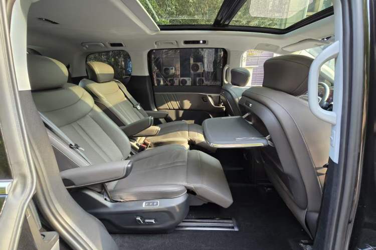 Used SAIC MAXUS Dajia 7 2024 Super Hybrid Ultra-Long Range Edition – Premium Version Interior 12