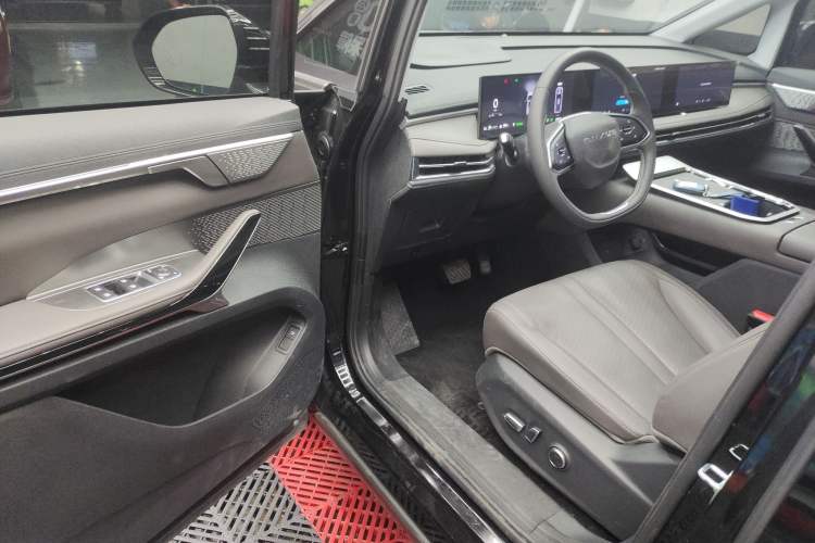 Used SAIC MAXUS Dajia 7 2024 Super Hybrid Ultra-Long Range Edition – Premium Version Interior 2