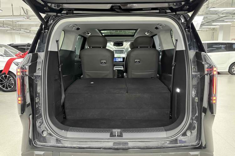 Used SAIC MAXUS Dajia 7 2024 Super Hybrid Long-Range Flagship Edition Interior 2