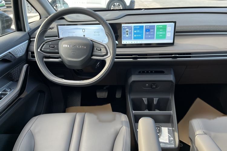 Used SAIC MAXUS Dajia 7 2024 Revised Version Super Hybrid Long-Range Edition Enjoyment Version Interior 2