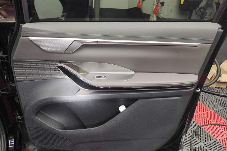 Used SAIC MAXUS Dajia 7 2024 Super Hybrid Ultra-Long Range Edition – Premium Version Interior 3