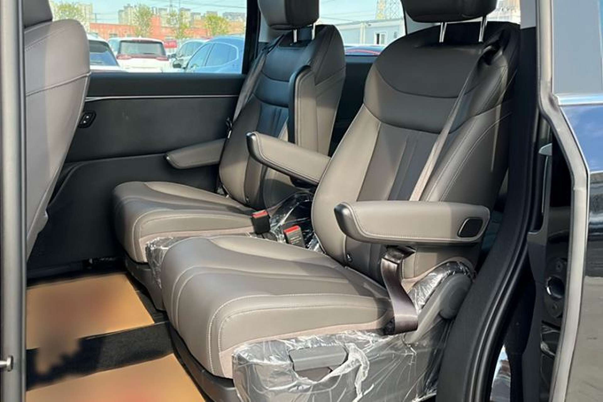 Used SAIC MAXUS Dajia 7 2024 Revised Version Super Hybrid Long-Range Edition Enjoyment Version Interior 3