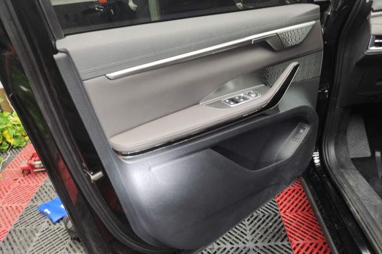 Used SAIC MAXUS Dajia 7 2024 Super Hybrid Ultra-Long Range Edition – Premium Version Interior 5