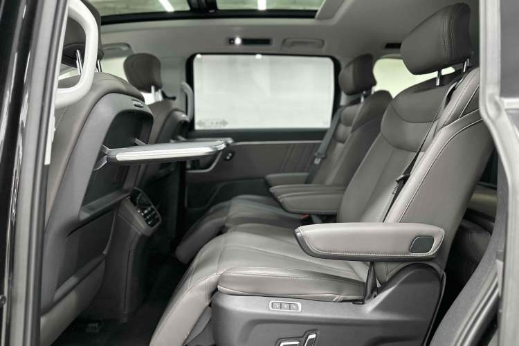 Used SAIC MAXUS Dajia 7 2024 Super Hybrid Long-Range Flagship Edition Interior 6