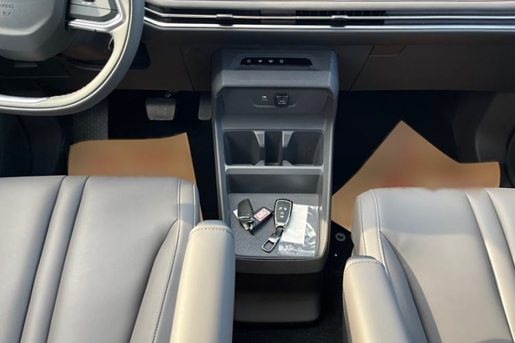 Used SAIC MAXUS Dajia 7 2024 Revised Version Super Hybrid Long-Range Edition Enjoyment Version Interior 6