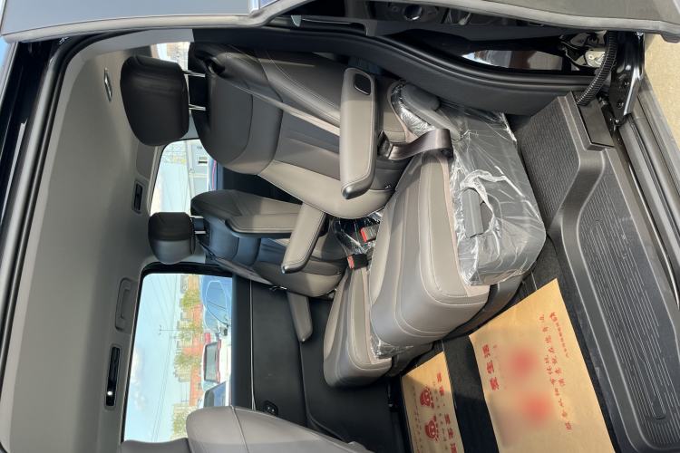 Used SAIC MAXUS Dajia 7 2024 Revised Version Super Hybrid Long-Range Edition Enjoyment Version Interior 8