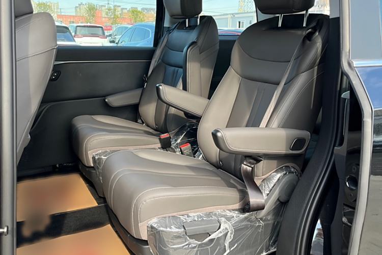 Used SAIC MAXUS Dajia 7 2024 Revised Version Super Hybrid Long-Range Edition Enjoyment Version Interior 8