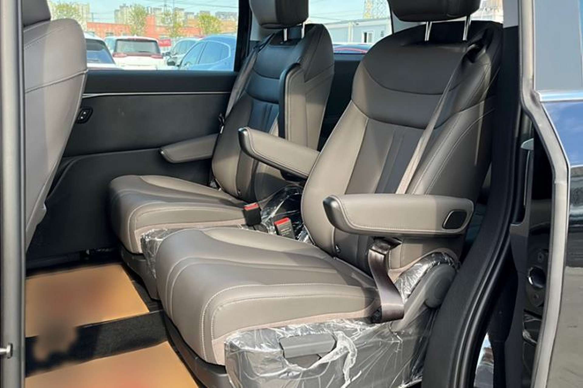 Used SAIC MAXUS Dajia 7 2024 Revised Version Super Hybrid Long-Range Edition Enjoyment Version Interior 8