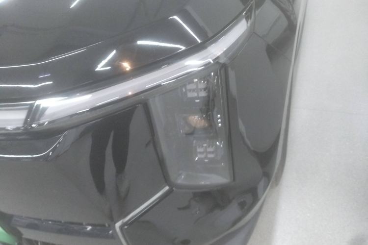 Used SAIC MAXUS Dajia 7 2024 Super Hybrid Long-Range Flagship Edition Left Front Headlight