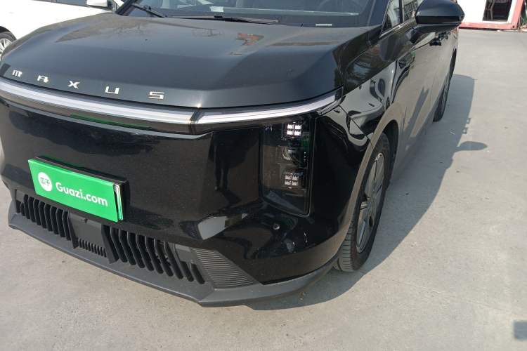 Used SAIC MAXUS Dajia 7 2024 605 km Extended-Range Forest Version Left Front Headlight