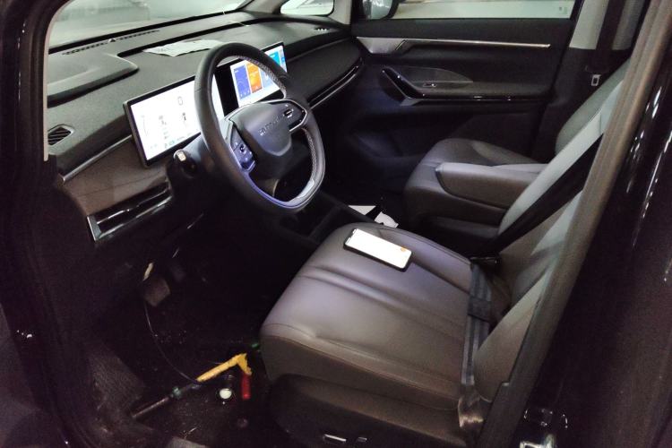 Used SAIC MAXUS Dajia 7 2024 Revised Version Super Hybrid Long-Range Edition Enjoyment Version Left Front Seat