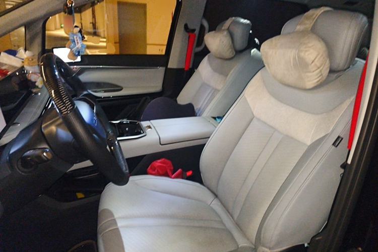 Used SAIC MAXUS Dajia 7 2024 Super Hybrid Ultra-Long Range Enjoyment Edition Left Front Seat