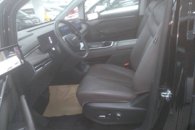 Used SAIC MAXUS Dajia 7 2024 Super Hybrid Long-Range Flagship Edition Left Front Seat