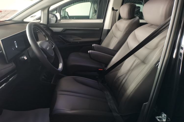 Used SAIC MAXUS Dajia 7 2024 Revised Version Super Hybrid Long-Range Edition Enjoyment Version Left Front Seat