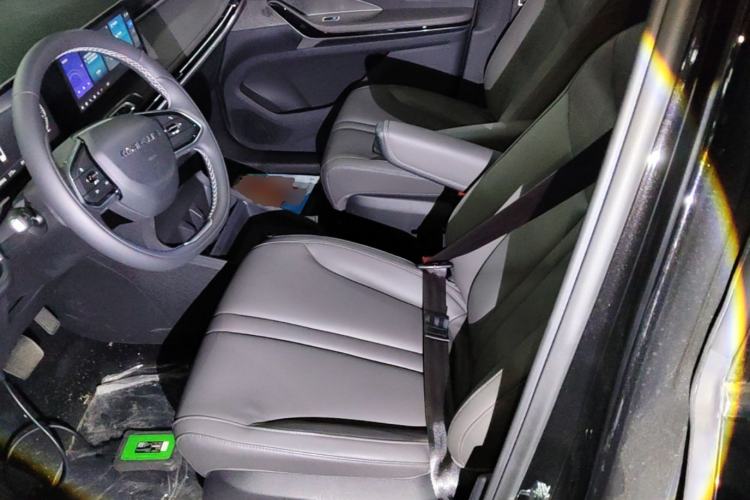 Used SAIC MAXUS Dajia 7 2024 Revised Version Super Hybrid Long-Range Edition Enjoyment Version Left Front Seat