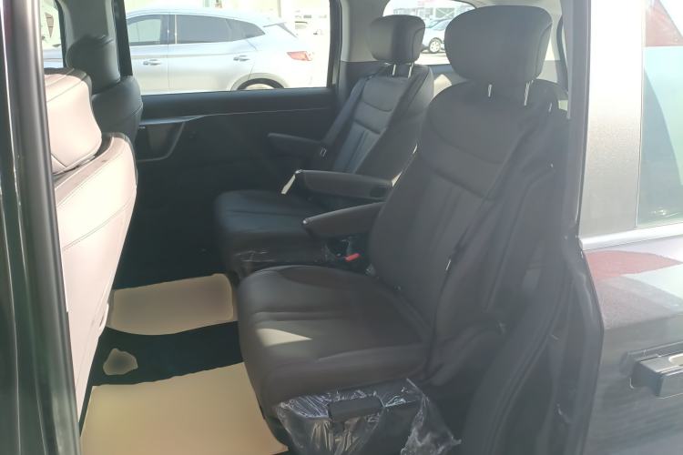 Used SAIC MAXUS Dajia 7 2024 Revised Version Super Hybrid Long-Range Edition Enjoyment Version Left Rear Seat