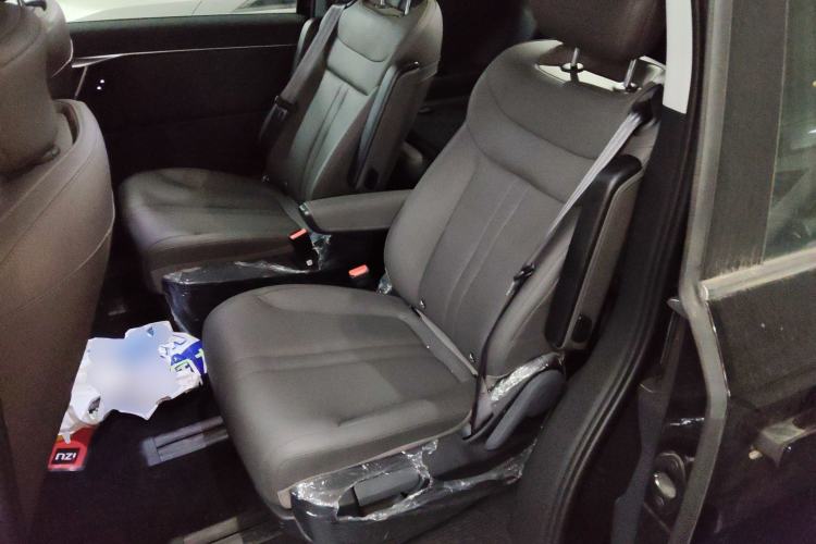 Used SAIC MAXUS Dajia 7 2024 Revised Version Super Hybrid Long-Range Edition Enjoyment Version Left Rear Seat
