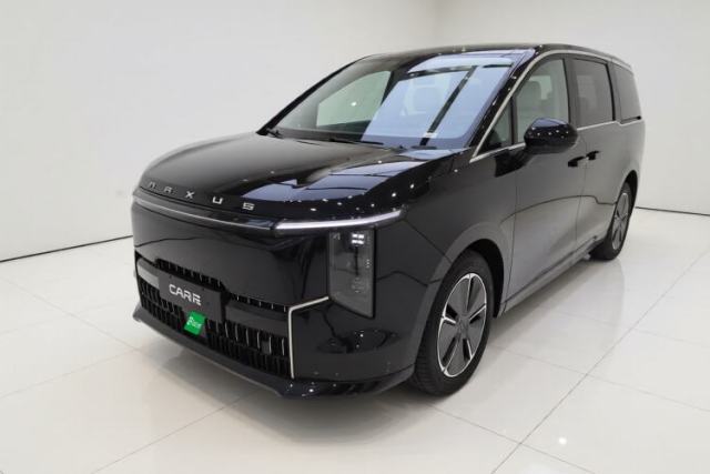 Used SAIC MAXUS Dajia 7 2024 Revised Version Super Hybrid Long-Range Edition Enjoyment Version