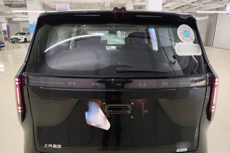 Used SAIC MAXUS Dajia 7 2024 Super Hybrid Long-Range Edition Enjoyment Version Rear