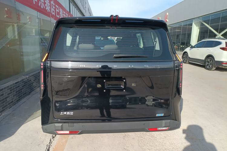 Used SAIC MAXUS Dajia 7 2024 Revised Version Super Hybrid Long-Range Edition Enjoyment Version Rear