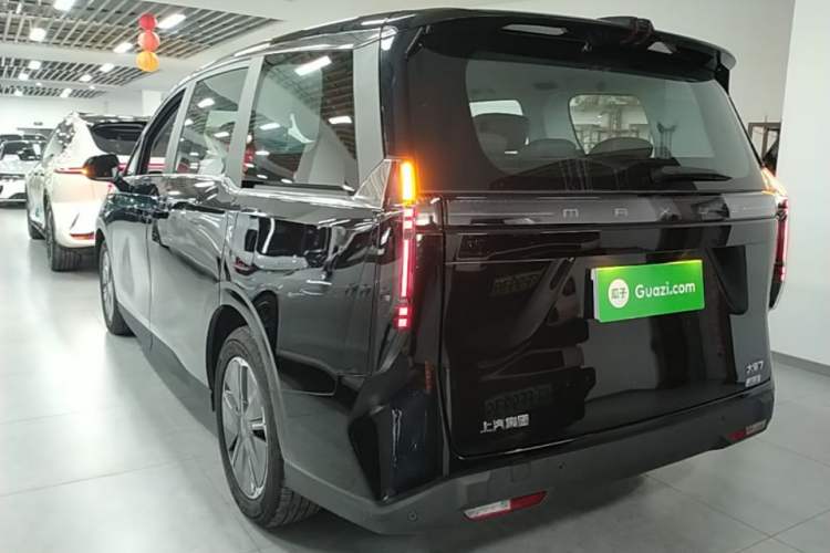 Used SAIC MAXUS Dajia 7 2024 Revised Version Super Hybrid Long-Range Edition Enjoyment Version Rear Left 45 Deg