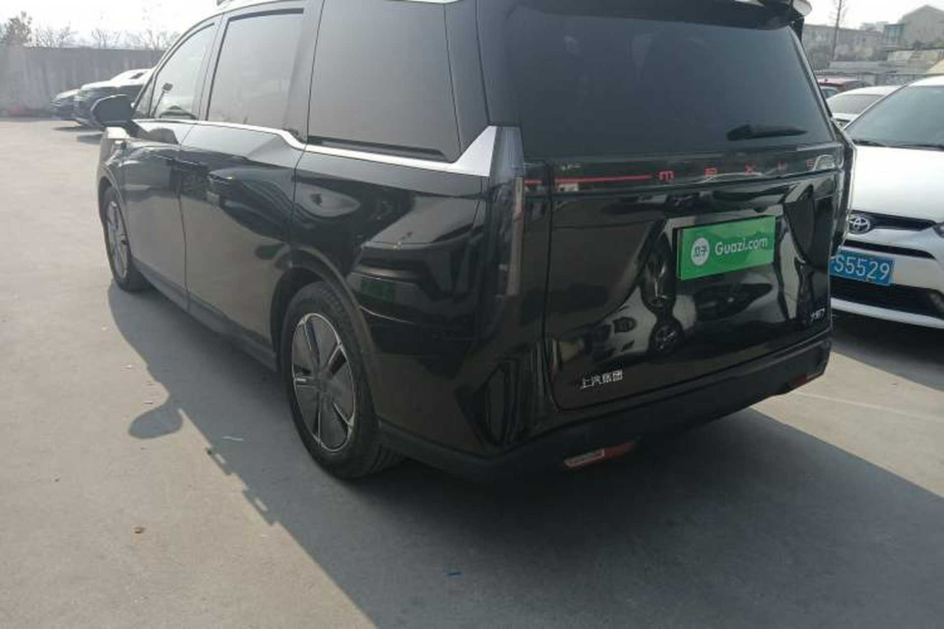 Used SAIC MAXUS Dajia 7 2024 605 km Extended-Range Forest Version Rear Left 45 Deg