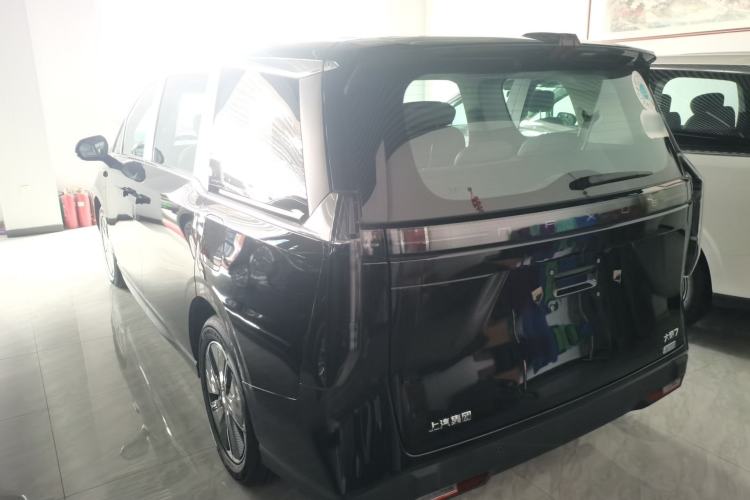 Used SAIC MAXUS Dajia 7 2024 Revised Version Super Hybrid Long-Range Edition Enjoyment Version Rear Left 45 Deg