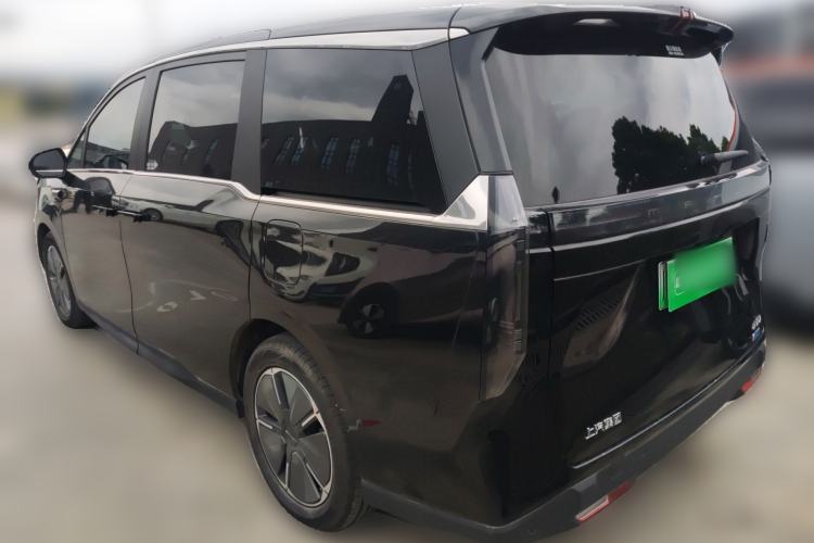 Used SAIC MAXUS Dajia 7 2024 Super Hybrid Ultra-Long Range Enjoyment Edition Rear Left 45 Deg