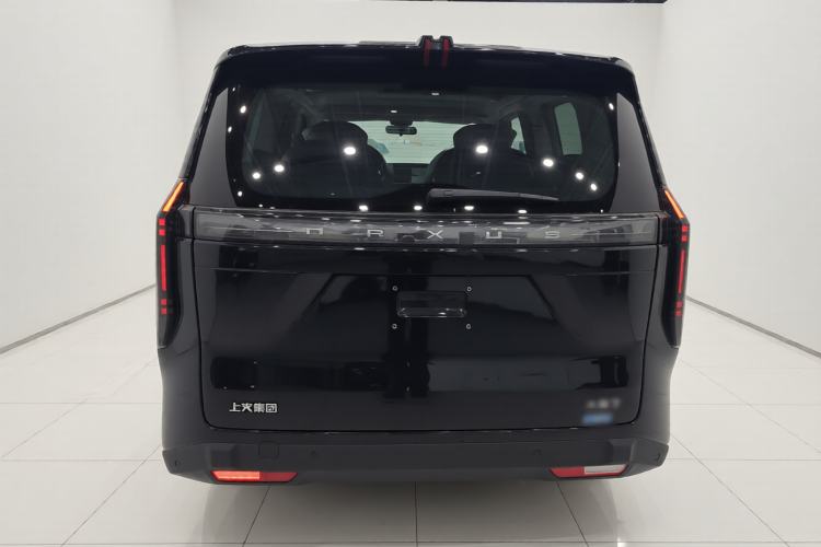 Used SAIC MAXUS Dajia 7 2024 Revised Version Super Hybrid Long-Range Edition Enjoyment Version Rear
