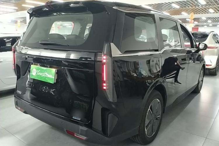 Used SAIC MAXUS Dajia 7 2024 Revised Version Super Hybrid Long-Range Edition Enjoyment Version Rear Right 45 Deg