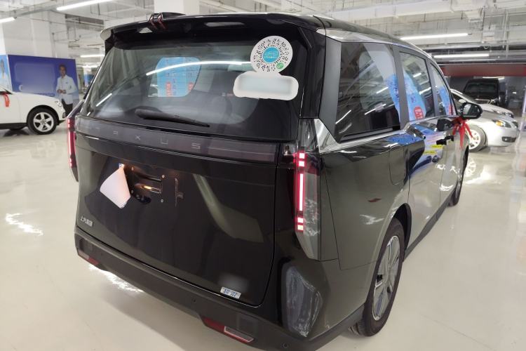 Used SAIC MAXUS Dajia 7 2024 Super Hybrid Long-Range Edition Enjoyment Version Rear Right 45 Deg