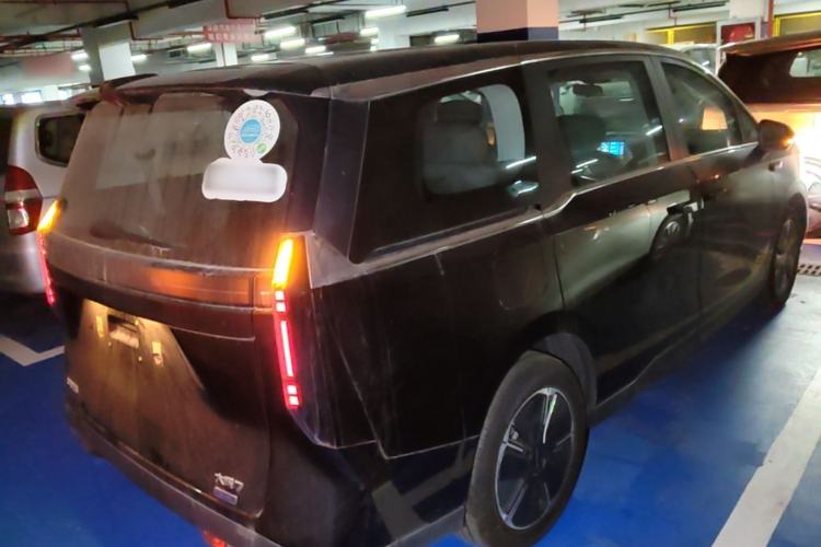 Used SAIC MAXUS Dajia 7 2024 Revised Version Super Hybrid Long-Range Edition Enjoyment Version Rear Right 45 Deg