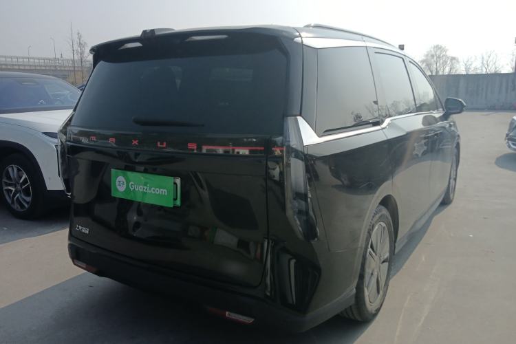 Used SAIC MAXUS Dajia 7 2024 605 km Extended-Range Forest Version Rear Right 45 Deg