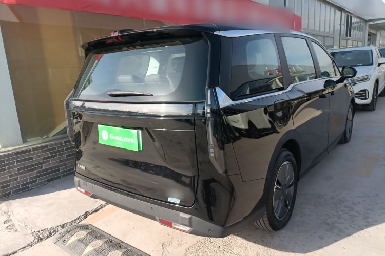 Used SAIC MAXUS Dajia 7 2024 Revised Version Super Hybrid Long-Range Edition Enjoyment Version Rear Right 45 Deg