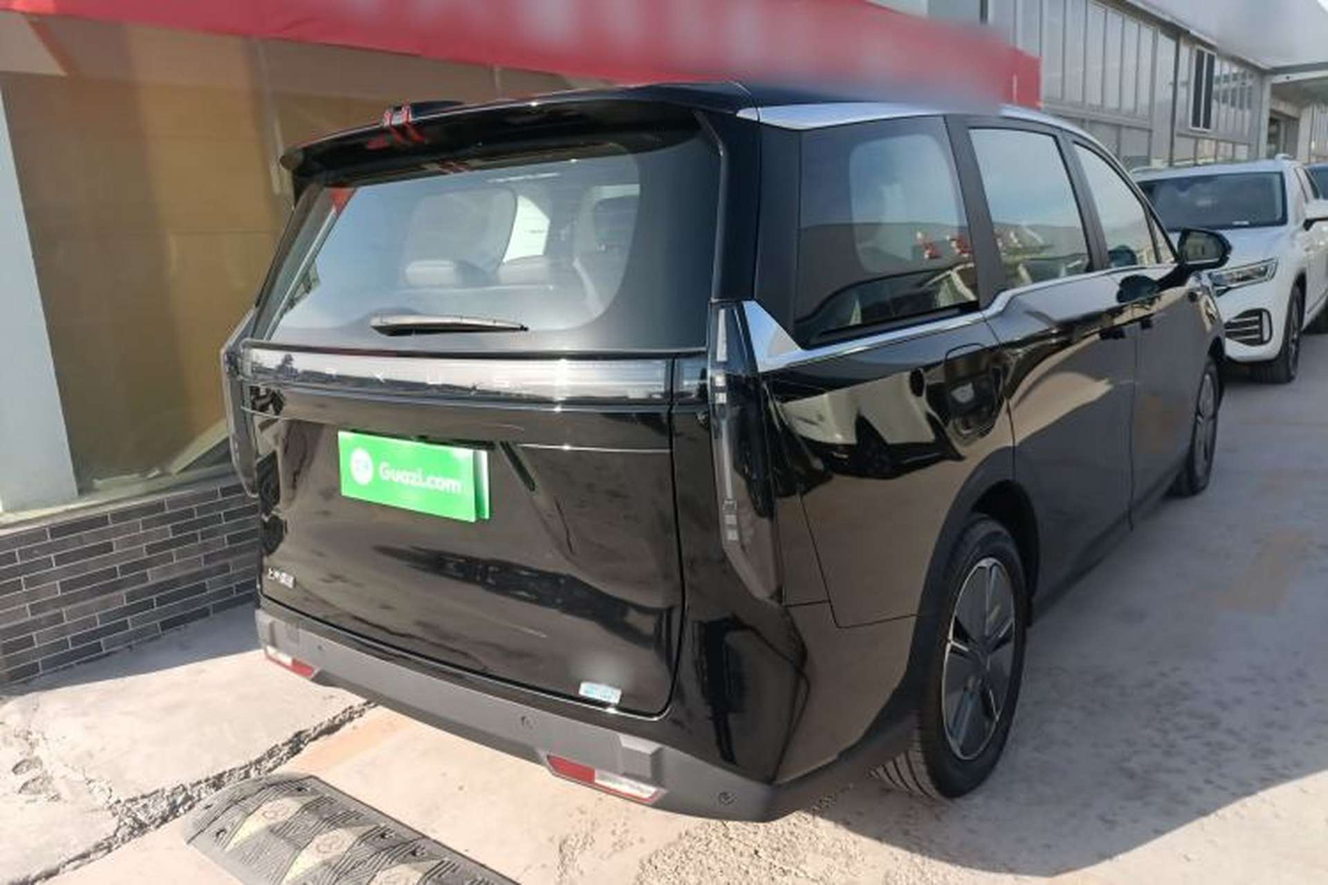 Used SAIC MAXUS Dajia 7 2024 Revised Version Super Hybrid Long-Range Edition Enjoyment Version Rear Right 45 Deg