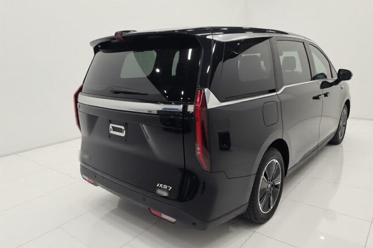 Used SAIC MAXUS Dajia 7 2024 Revised Version Super Hybrid Long-Range Edition Enjoyment Version Rear Right 45 Deg
