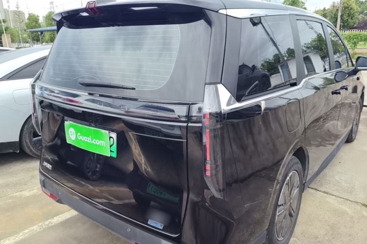 Used SAIC MAXUS Dajia 7 2024 Revised Version Super Hybrid Long-Range Edition Enjoyment Version Rear Right 45 Deg
