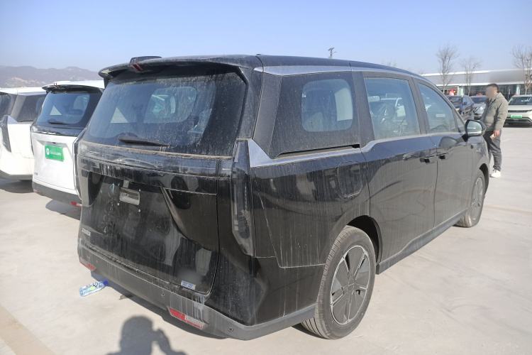Used SAIC MAXUS Dajia 7 2024 Revised Version Super Hybrid Long-Range Edition Enjoyment Version Rear Right 45 Deg