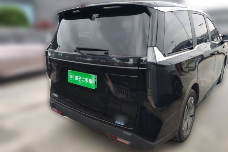 Used SAIC MAXUS Dajia 7 2024 Super Hybrid Ultra-Long Range Enjoyment Edition Rear Right 45 Deg