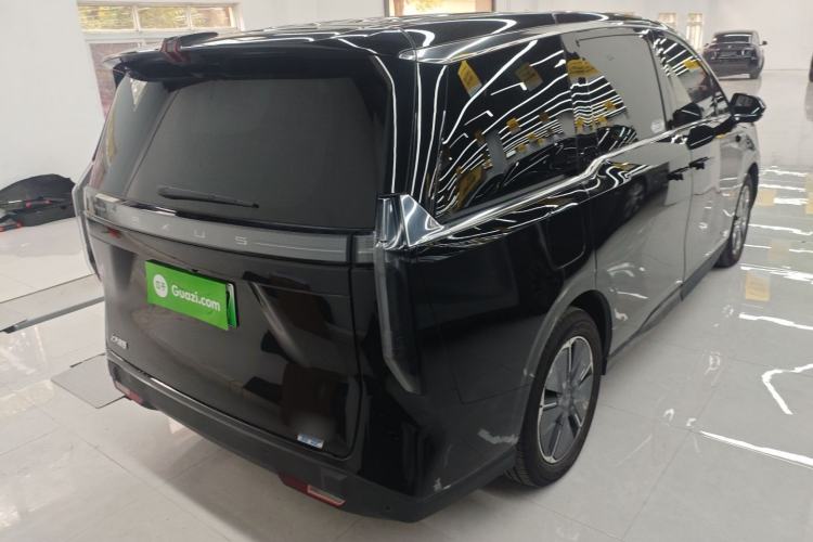 Used SAIC MAXUS Dajia 7 2024 Super Hybrid Ultra-Long Range Edition – Premium Version Rear Right 45 Deg